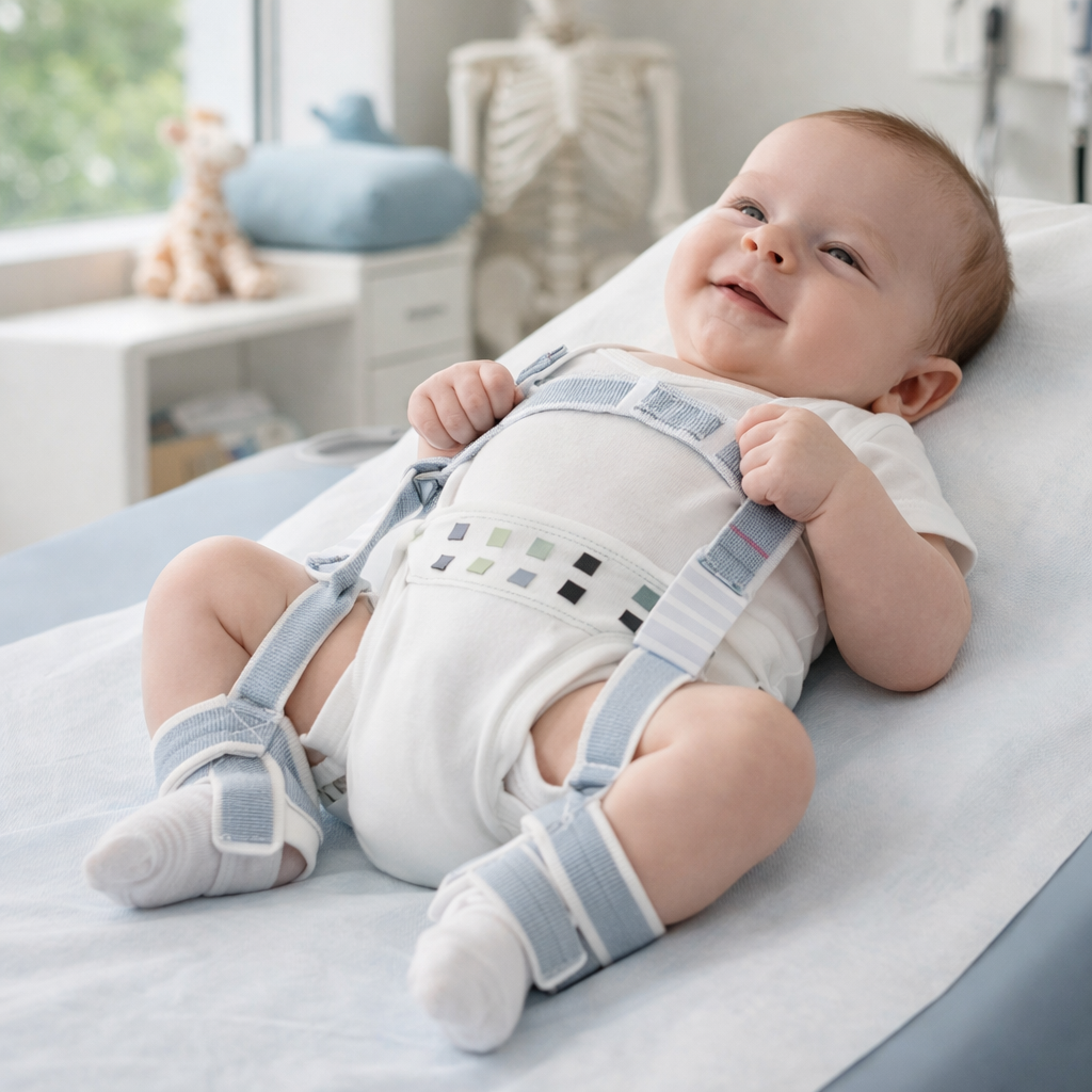 Tratamento de Displasia do Quadril